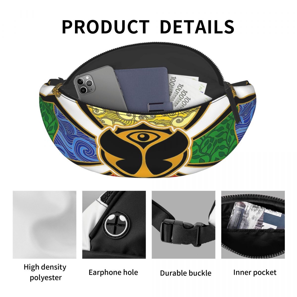 Tomorrowland กระเป๋าคาดเอวสำหร - Women'S Bags Cross Body บทวิจารณ์และราคา
