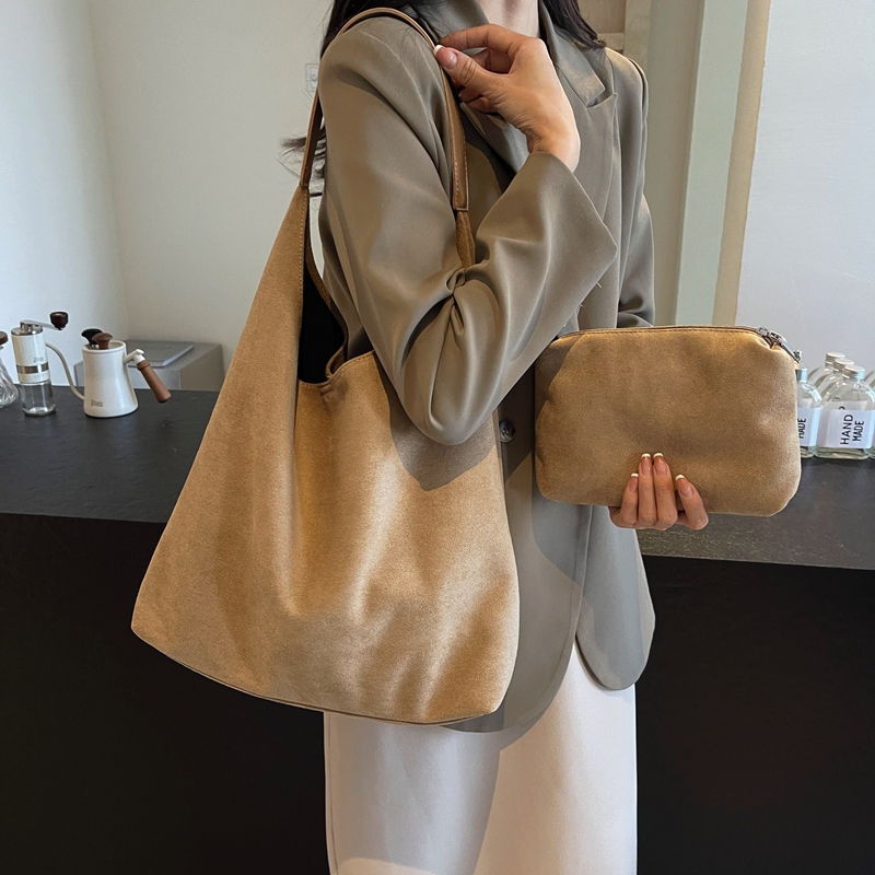 MOODS Casualไหล่Toteกระเป๋าชุด - Women'S Vegan Bags บทวิจารณ์และราคา