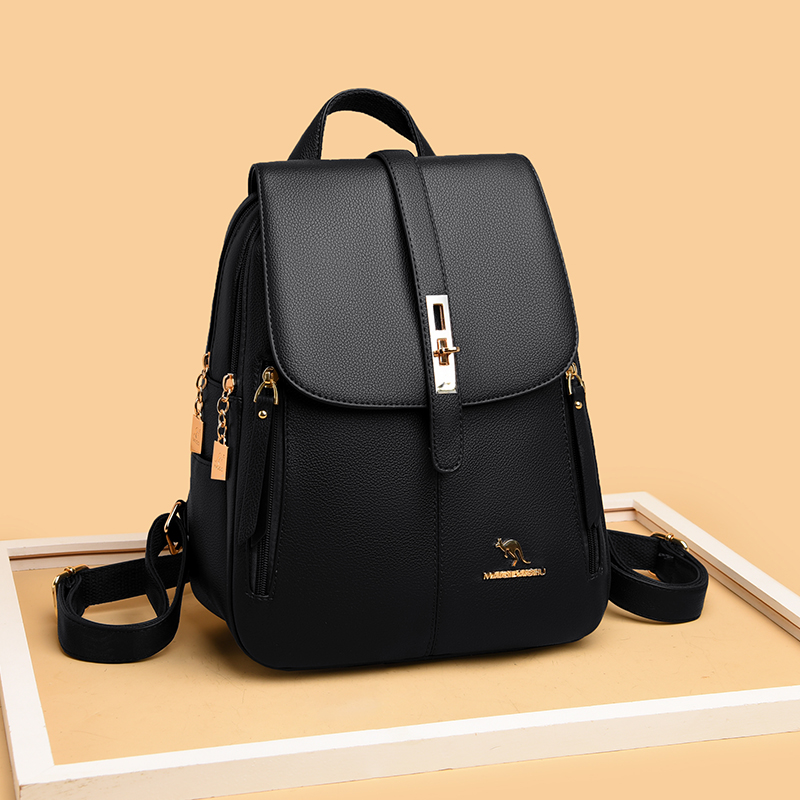 กระเป๋าเป้สะพายหลังหนังวินเทจส - Women'S Vegan Bags บทวิจารณ์และราคา