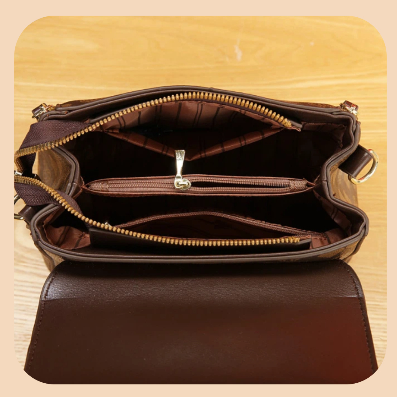 ชุดกระเป๋าผู้หญิง 3 ชิ้น กระเป - Women'S Crossbody Bags บทวิจารณ์และราคา