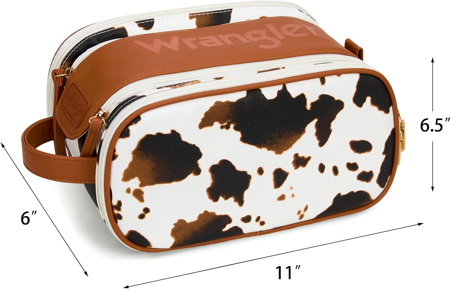 กระเป๋าเครื่องสำอางขนาดใหญ่ Mo - Women'S Wrangler Bags บทวิจารณ์และราคา