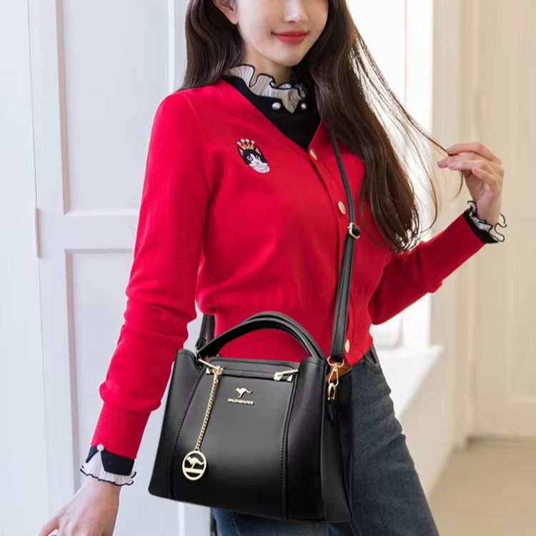 2024 ผู้หญิงหรูหราDesigner 3 ช - Women Bags Guess บทวิจารณ์และราคา