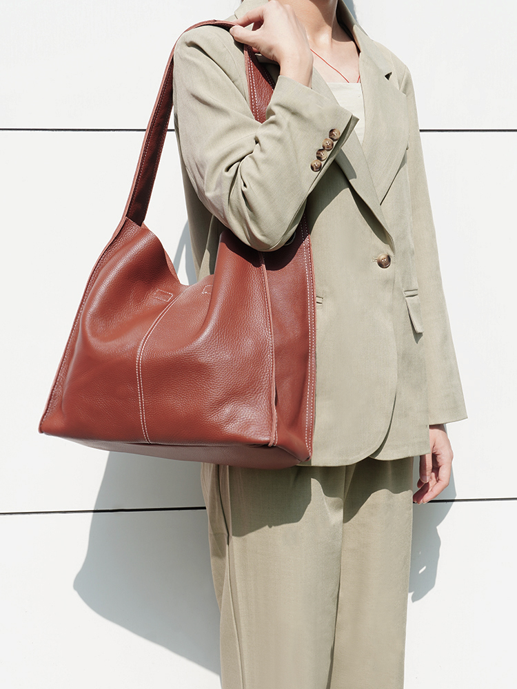 Zency 100% ของแท้หนัง Hobo ไหล - Women'S Vegan Bags บทวิจารณ์และราคา