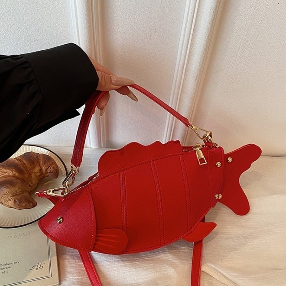 กระเป๋าสะพายข้างทรงปลาดีไซน์สร - Hobo Bag Slouchy บทวิจารณ์และราคา