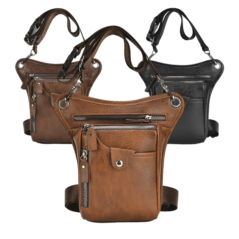Vintage Pu หนังเอว Pack กระเป๋ - Women'S Vegan Bags บทวิจารณ์และราคา