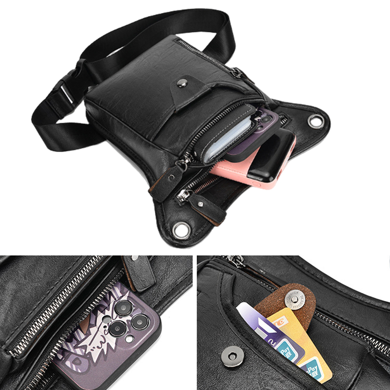 Vintage Pu หนังเอว Pack กระเป๋ - Women'S Vegan Bags บทวิจารณ์และราคา