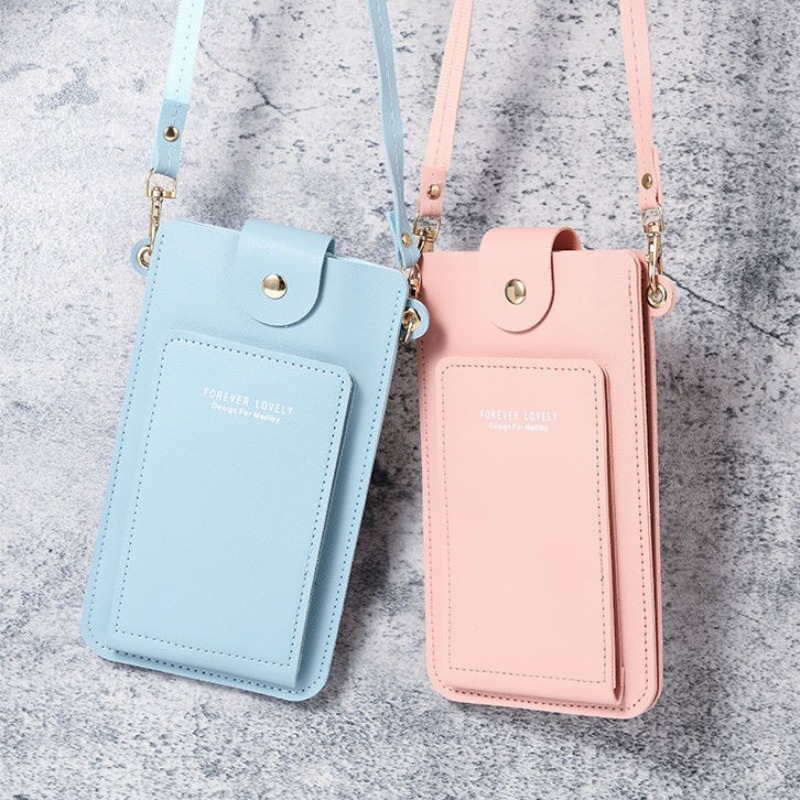 กระเป๋าใส่โทรศัพท์มือถือแบบสะพ - Women'S Bags Cross Body บทวิจารณ์และราคา