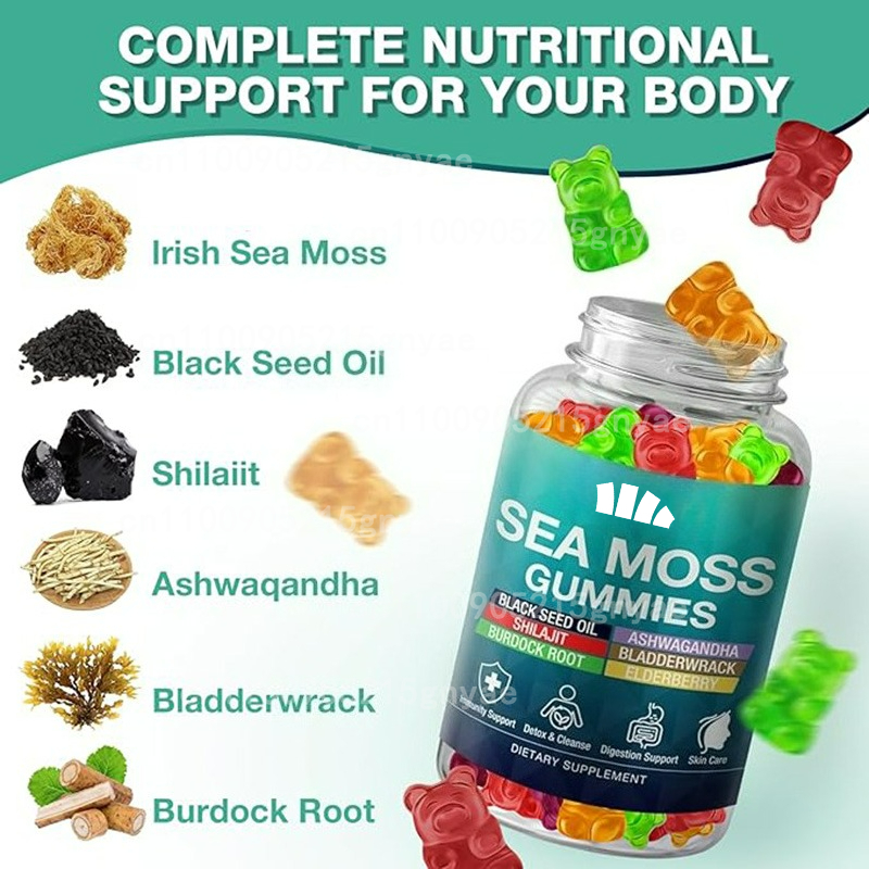 สาหร่ายทะเลไอริช Gummies - อาห - Women'S Bags At M&S บทวิจารณ์และราคา