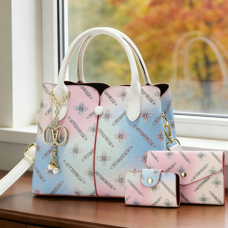กระเป๋าชุดสามชิ้นสำหรับผู้หญิง - Women'S Crossbody Bags บทวิจารณ์และราคา